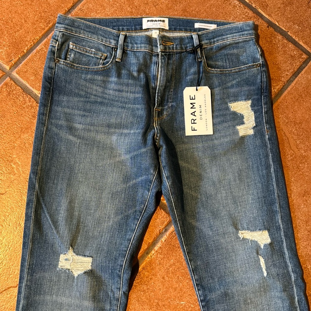 NWT FRAME DENIM